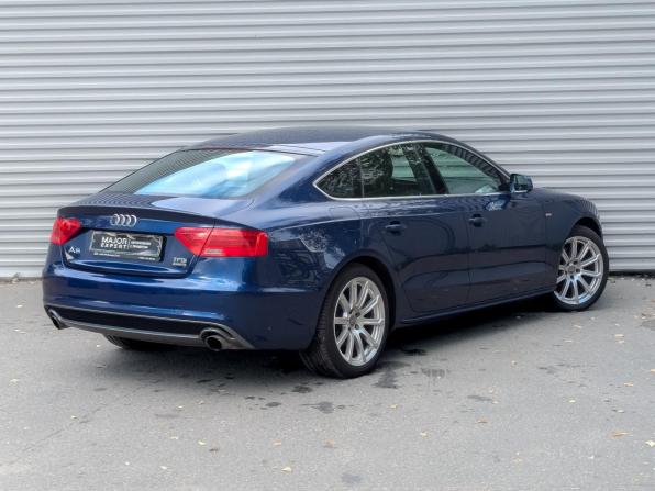 Audi A5 I (8T) Рестайлинг с пробегом 2016 года, цена 1 900 000 рублей, 221359 км, лифтбек, Автокод Объявления