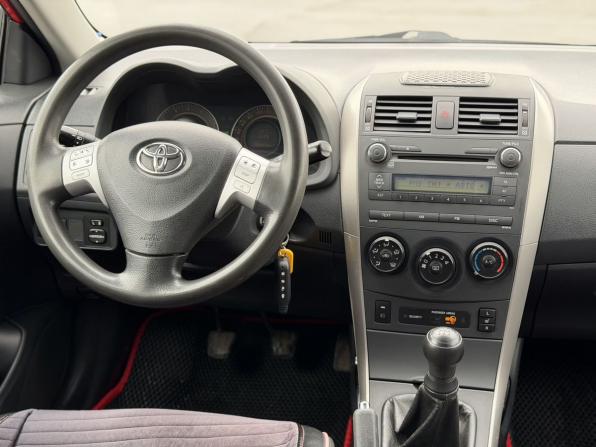 Toyota Corolla X (E140 E150) с пробегом 2007 года, цена 720 000 рублей, 282666 км, седан, Автокод Объявления