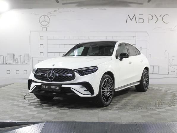 Новый Mercedes-Benz GLC Coupe II (C254) 2026 года, цена 10 815 000 рублей, внедорожник, Автокод Объявления