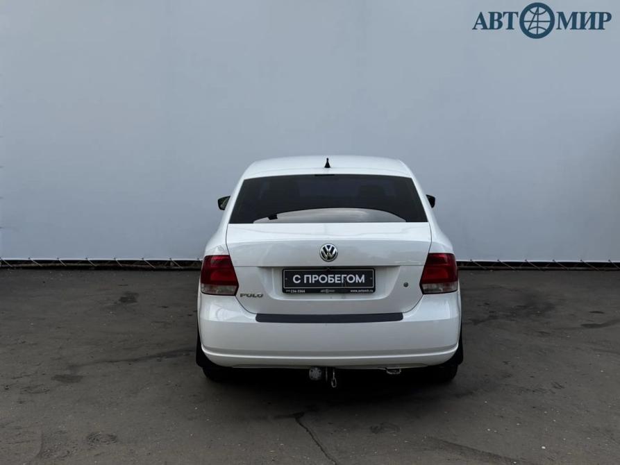 Volkswagen Polo V Москва  - изображение 7