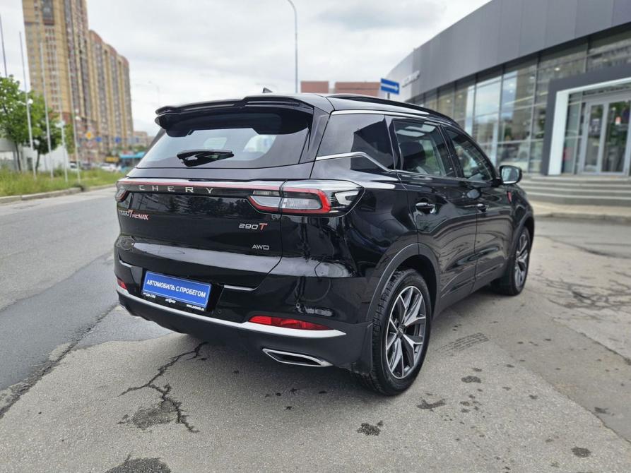 Chery Tiggo 7 Pro Max I Рестайлинг Санкт-Петербург  - изображение 4