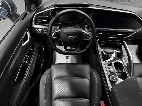 Geely Tugella I Рестайлинг с пробегом 2023 года, цена 2 640 000 рублей, 68707 км, внедорожник, Автокод Объявления