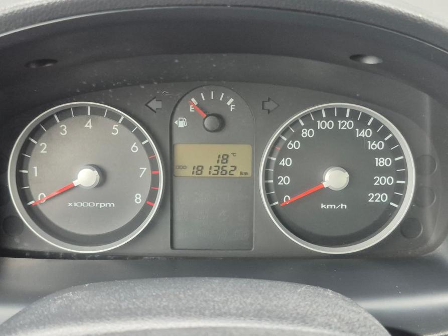 Hyundai Getz I Рестайлинг Воронеж  - изображение 9