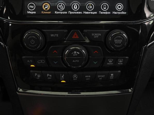 Jeep Grand Cherokee IV (WK2) Рестайлинг с пробегом 2021 года, цена 6 550 000 рублей, 111705 км, внедорожник, Автокод Объявления