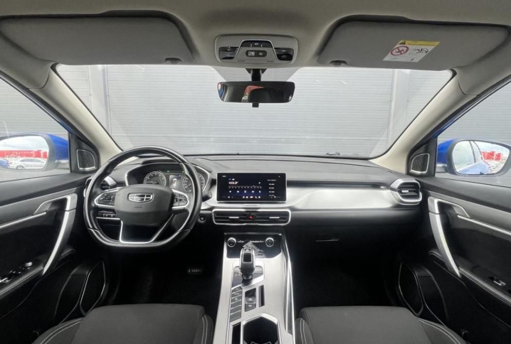 Geely Coolray I Красноярск  - изображение 14