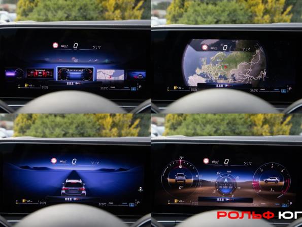 Mercedes-Benz GLE II (V167) Рестайлинг с пробегом 2024 года, цена 8 995 000 рублей, 46223 км, внедорожник, Автокод Объявления