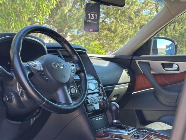 Infiniti QX70 с пробегом 2014 года, цена 2 295 000 рублей, 167450 км, внедорожник, Автокод Объявления