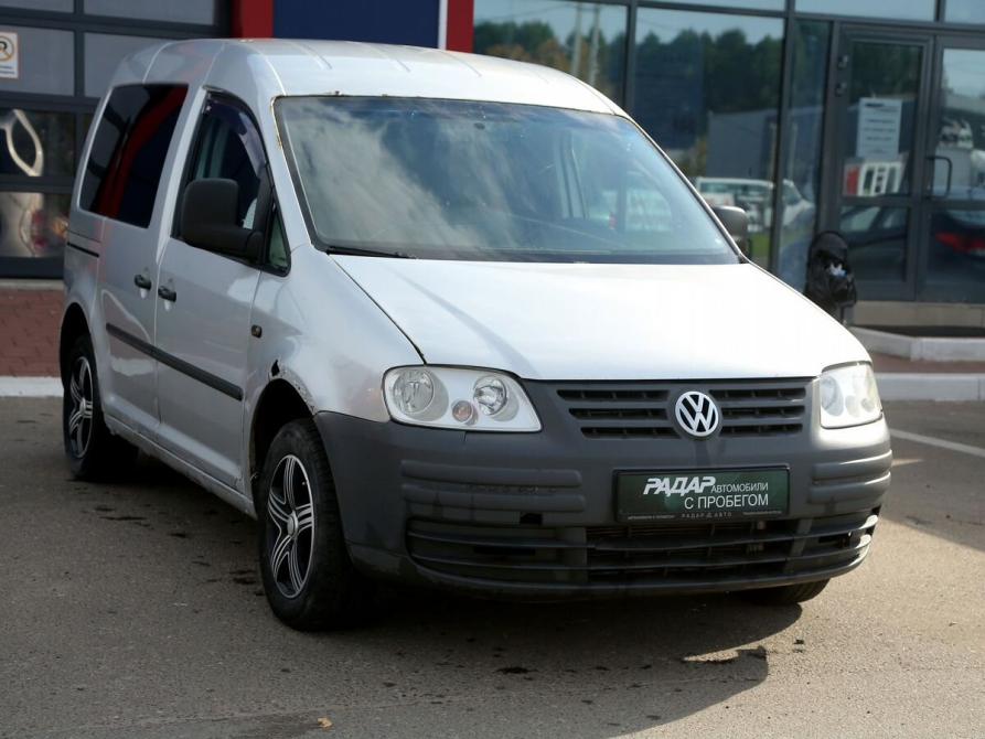 Volkswagen Caddy III Иваново  - изображение 1