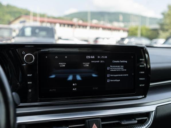 Kia K5 III с пробегом 2020 года, цена 2 999 000 рублей, 110361 км, седан, Автокод Объявления
