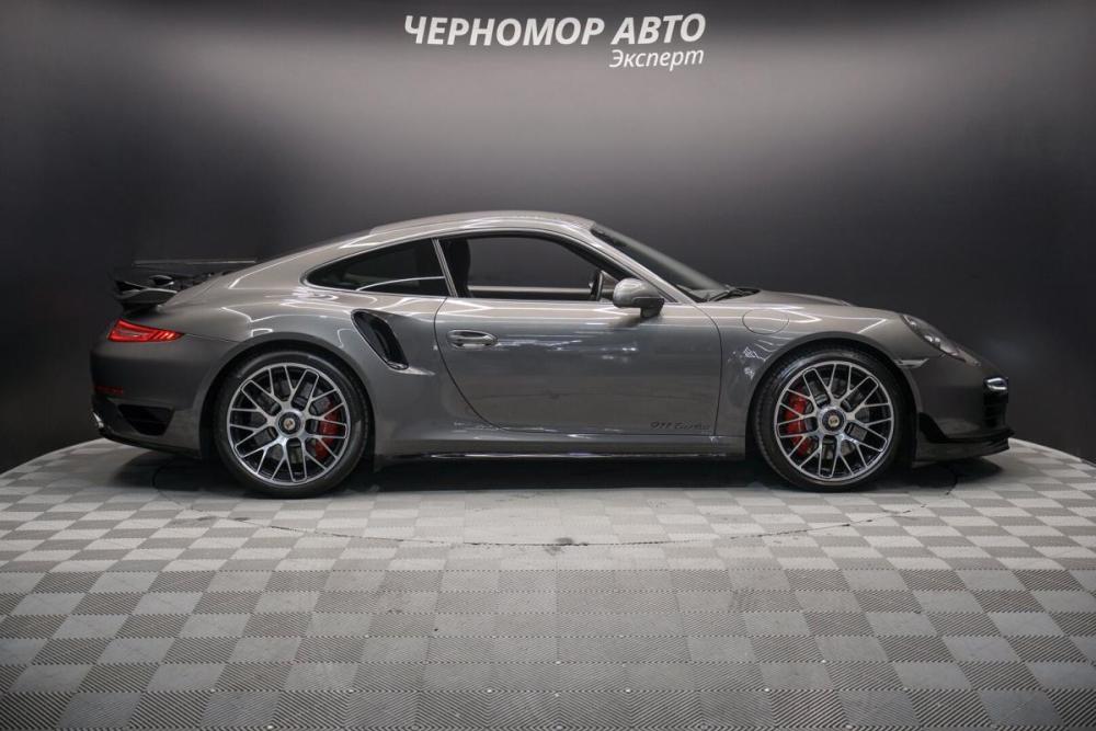 Porsche 911 VII (991) Крым  - изображение 6