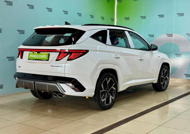 Hyundai Tucson IV Рестайлинг с пробегом 2026 года, цена 4 060 000 рублей, 15 км, внедорожник, Автокод Объявления