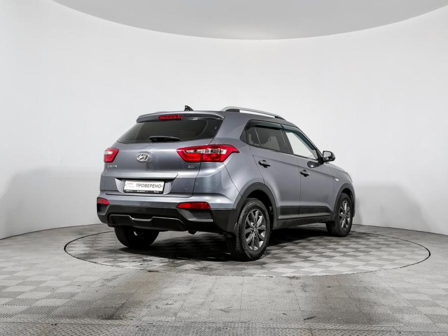 Hyundai Creta I Рестайлинг Санкт-Петербург  - изображение 5
