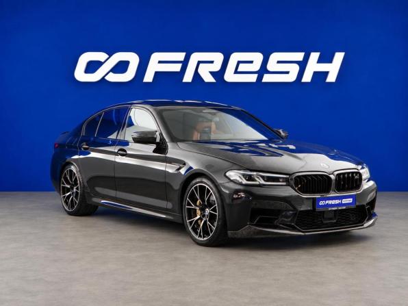BMW M5 VI (F90) Рестайлинг с пробегом 2022 года, цена 13 300 055 рублей, 48631 км, седан, Автокод Объявления