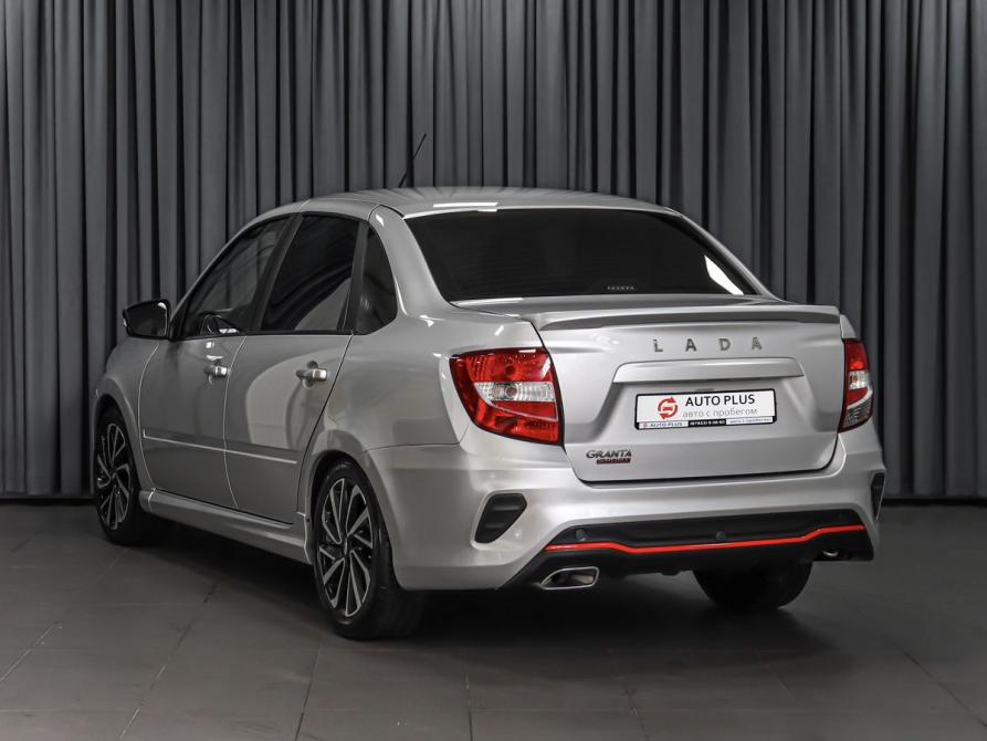 Lada (ВАЗ) Granta I Рестайлинг Минеральные Воды  - изображение 2