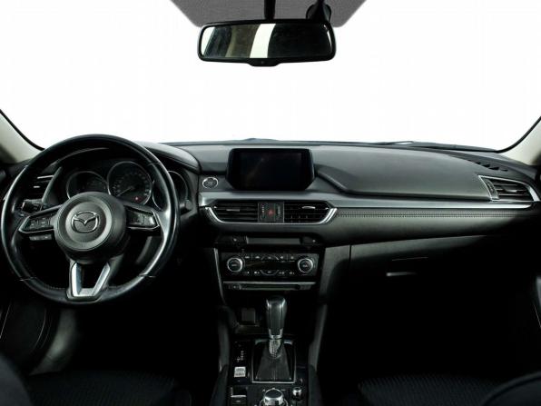 Mazda 6 III (GJ) Рестайлинг с пробегом 2018 года, цена 1 898 000 рублей, 110448 км, седан, Автокод Объявления