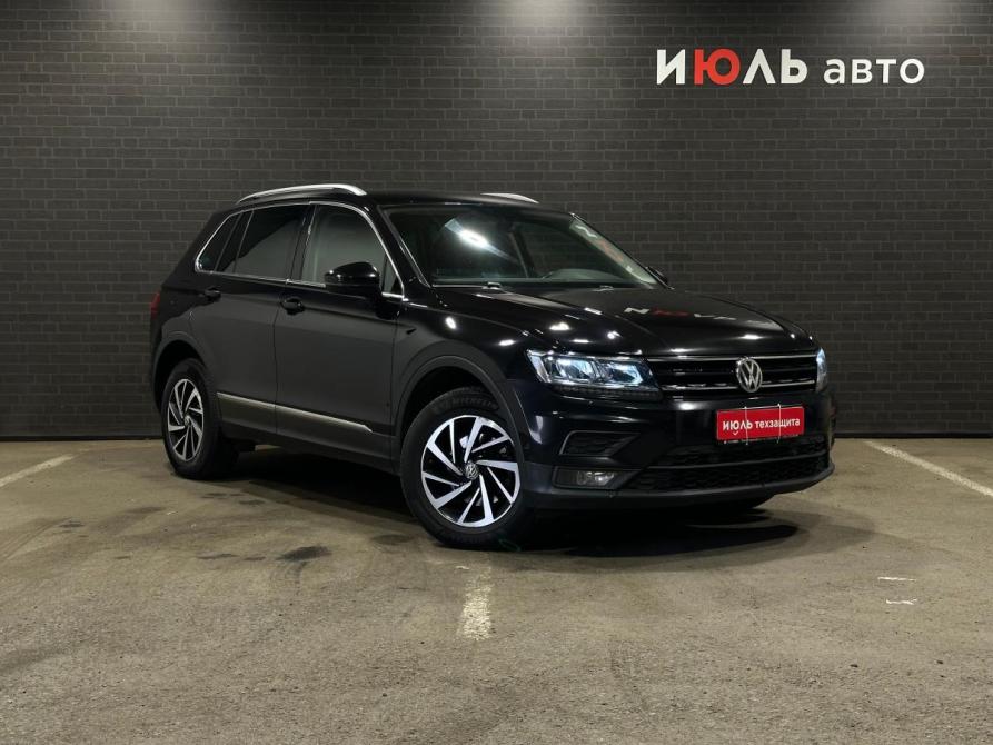 Volkswagen Tiguan II Челябинск  - изображение 3