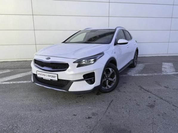 Kia XCeed I с пробегом 2020 года, цена 1 849 000 рублей, 134642 км, хэтчбек, Автокод Объявления