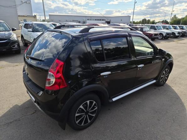 Renault Sandero I с пробегом 2013 года, цена 560 000 рублей, 153629 км, хэтчбек, Автокод Объявления