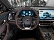 Geely Monjaro I Рестайлинг 2 Москва  - изображение 41