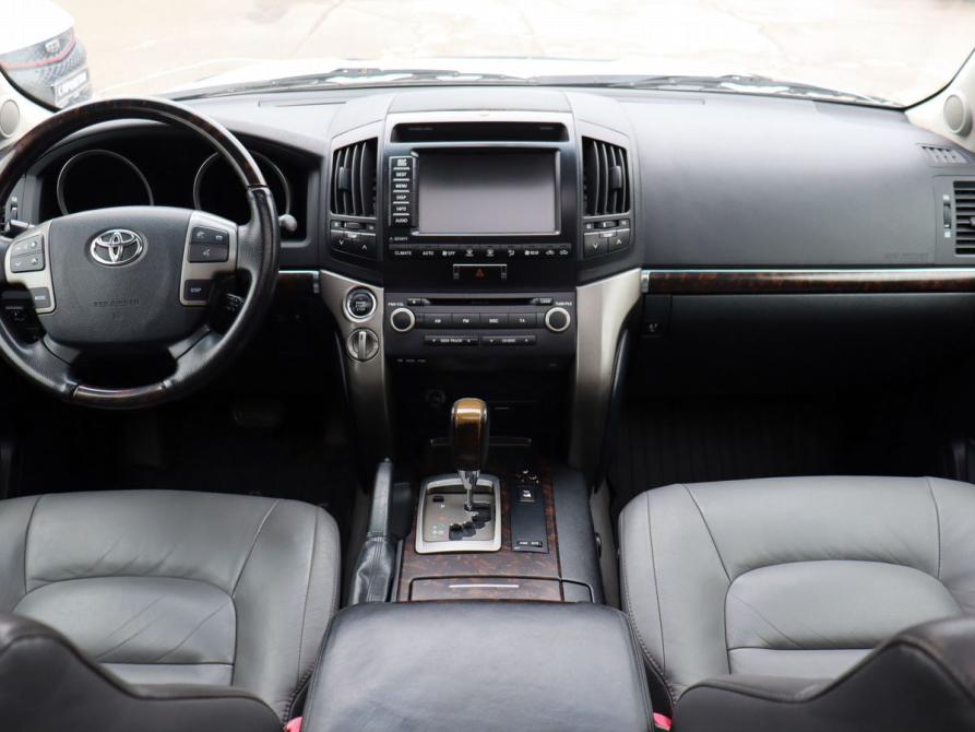 Toyota Land Cruiser 200 Series Самара  - изображение 15