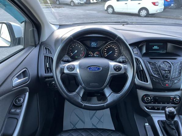 Ford Focus III с пробегом 2014 года, цена 749 000 рублей, 158000 км, седан, Автокод Объявления