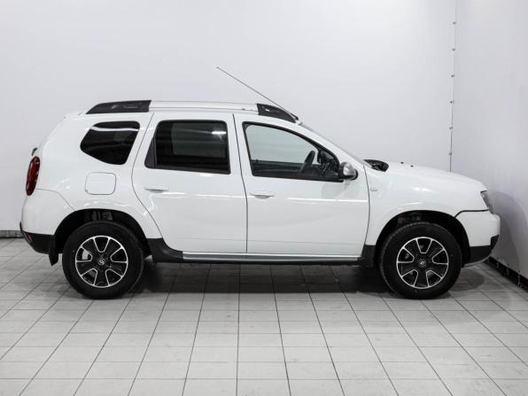 Renault Duster I Рестайлинг с пробегом 2017 года, цена 1 349 000 рублей, 141087 км, внедорожник, Автокод Объявления