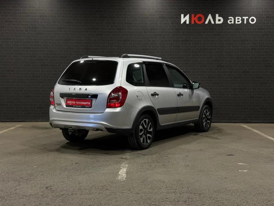 Lada (ВАЗ) Granta I Рестайлинг Челябинск  - изображение 5