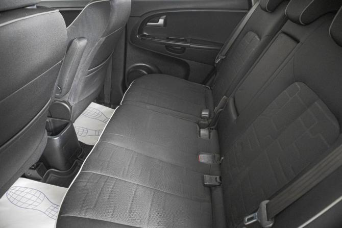 Kia Venga I с пробегом 2013 года, цена 969 000 рублей, 151000 км, компактвэн, Автокод Объявления