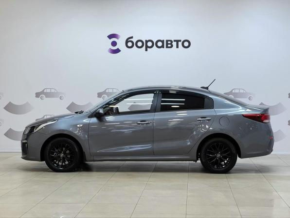 Kia Rio IV с пробегом 2019 года, цена 1 450 000 рублей, 117824 км, седан, Автокод Объявления