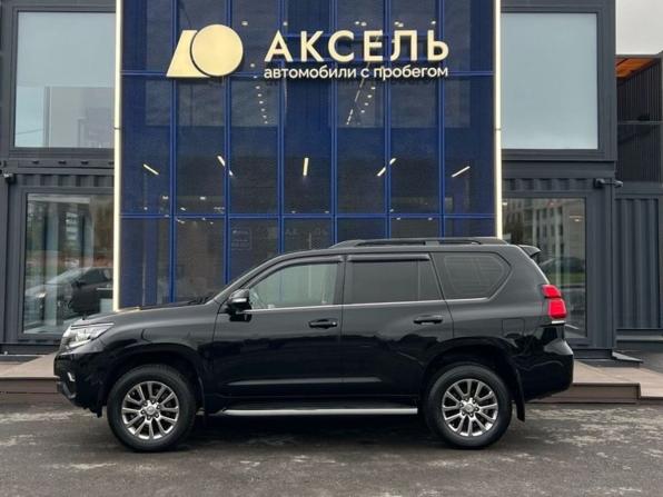 Toyota Land Cruiser Prado 150 Series Рестайлинг 2 с пробегом 2019 года, цена 5 449 000 рублей, 83000 км, внедорожник, Автокод Объявления