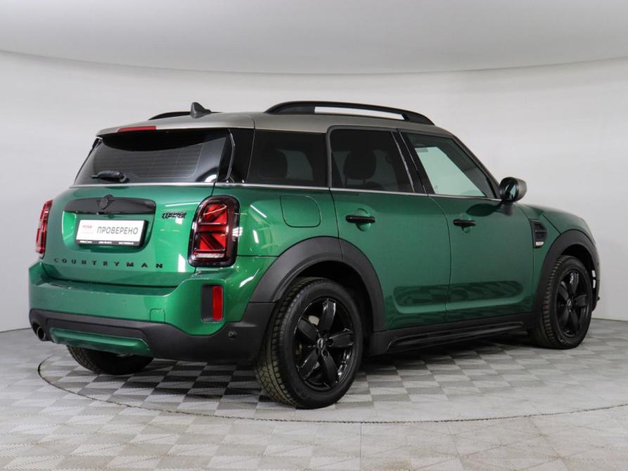 Mini Countryman II Рестайлинг Химки  - изображение 6