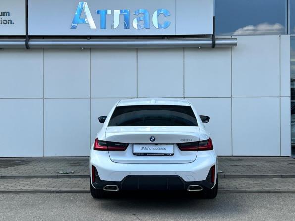 BMW 3 серии VII (G2x) Рестайлинг с пробегом 2024 года, цена 5 190 000 рублей, 17385 км, седан, Автокод Объявления