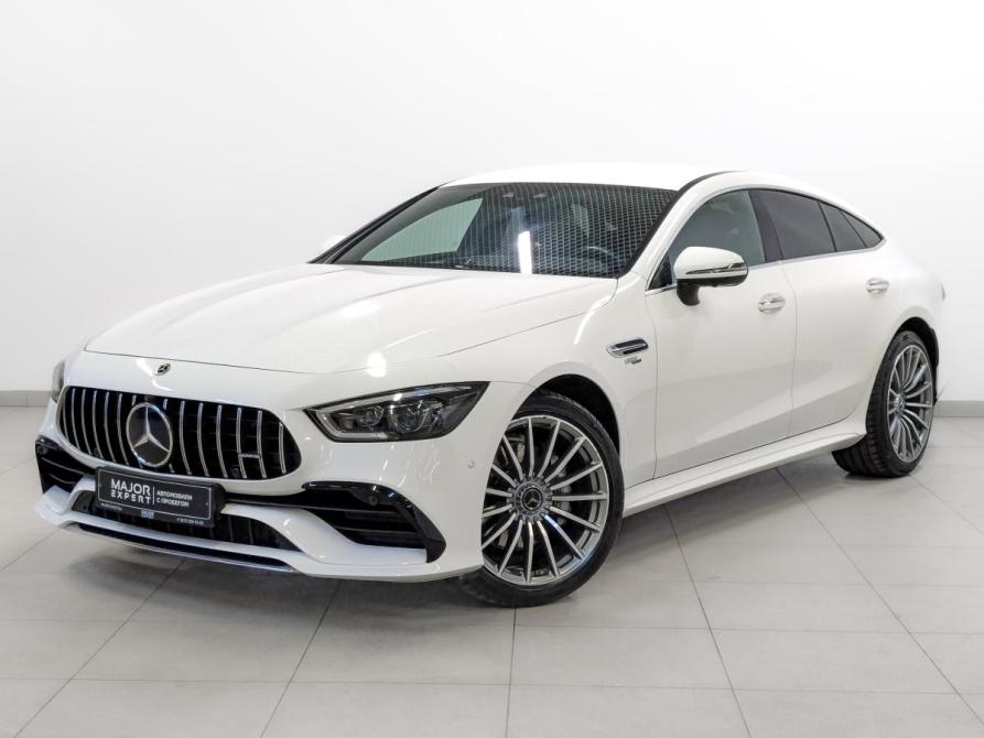 Mercedes-Benz AMG GT I Рестайлинг Санкт-Петербург  - изображение 1