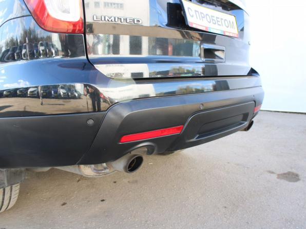 Ford Explorer V с пробегом 2012 года, цена 1 239 000 рублей, 275717 км, внедорожник, Автокод Объявления