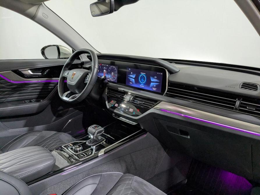 Hongqi HS5 I Химки  - изображение 15