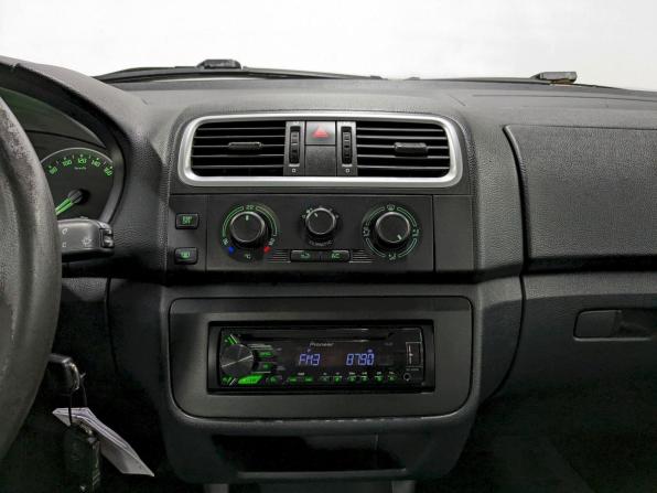 Skoda Roomster I с пробегом 2008 года, цена 630 000 рублей, 174280 км, компактвэн, Автокод Объявления