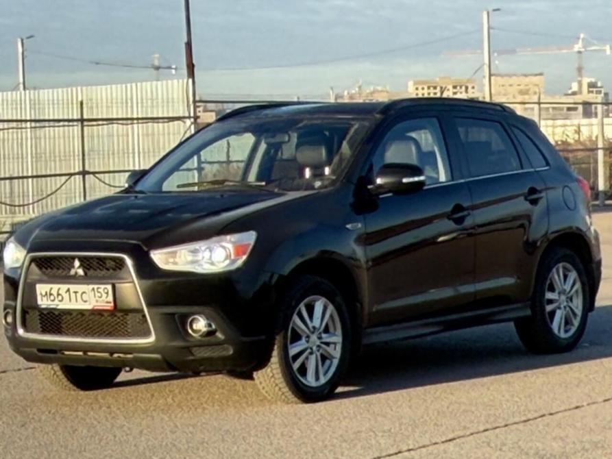 Mitsubishi ASX I Пермь  - изображение 1