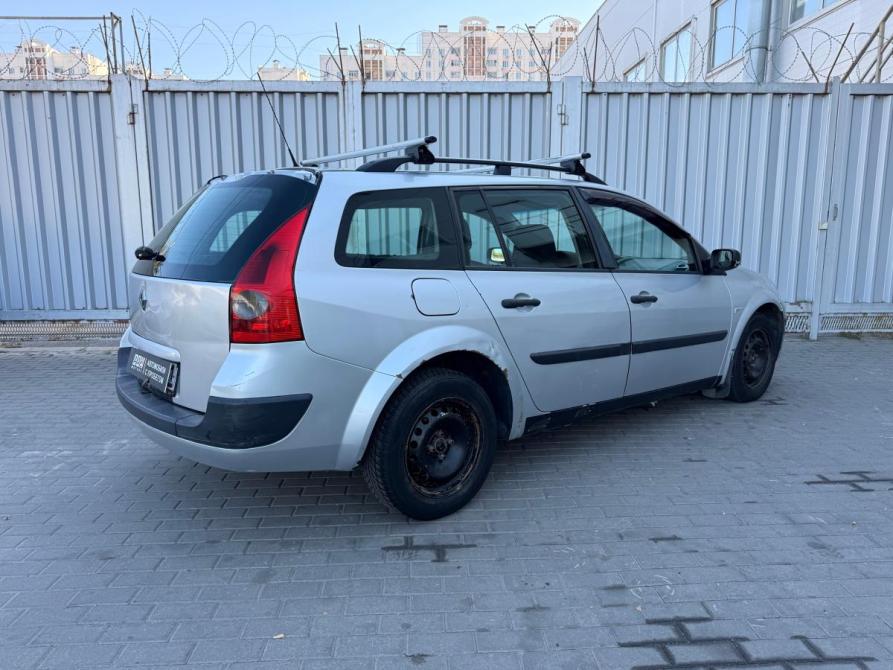 Renault Megane II Рестайлинг Ростов-на-Дону  - изображение 7