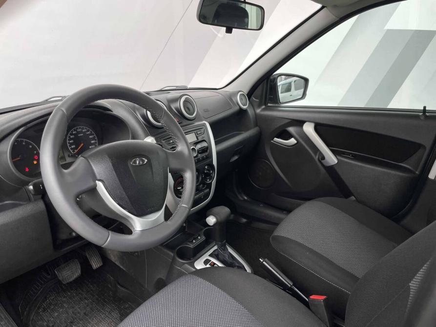 Lada (ВАЗ) Granta I Рестайлинг Екатеринбург  - изображение 11