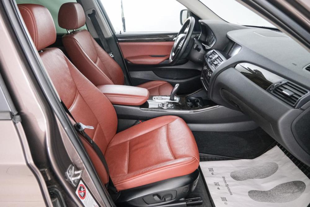 BMW X3 II (F25) Красноярск  - изображение 14