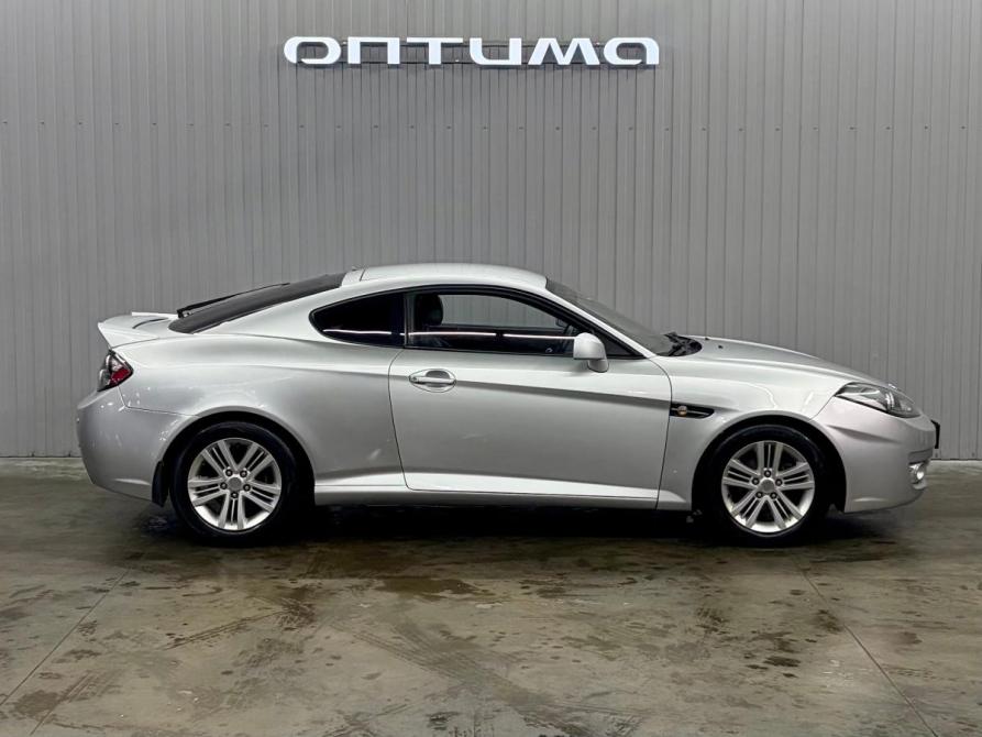 Hyundai Coupe II (GK) Рестайлинг Краснодар  - изображение 4