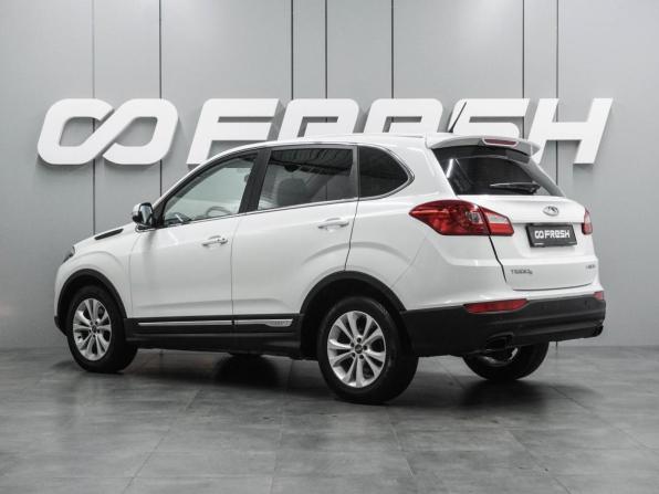Chery Tiggo 5 I Рестайлинг с пробегом 2016 года, цена 879 000 рублей, 116261 км, внедорожник, Автокод Объявления