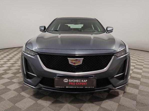 Cadillac CT5 I с пробегом 2021 года, цена 2 999 000 рублей, 69307 км, седан, Автокод Объявления