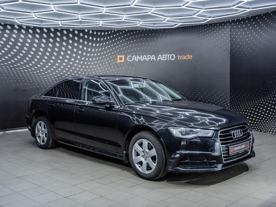 Audi A6 IV (C7) Рестайлинг Самара  - изображение 3