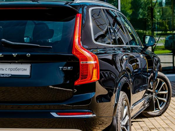 Volvo XC90 II с пробегом 2018 года, цена 3 690 000 рублей, 141420 км, внедорожник, Автокод Объявления