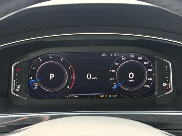 Volkswagen Tiguan II с пробегом 2020 года, цена 2 660 000 рублей, 115870 км, внедорожник, Автокод Объявления