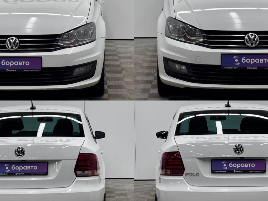 Volkswagen Polo V Рестайлинг Воронеж  - изображение 9