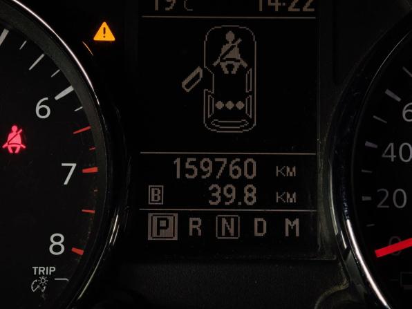 Nissan Qashqai+2 I Рестайлинг с пробегом 2011 года, цена 1 197 000 рублей, 159759 км, внедорожник, Автокод Объявления