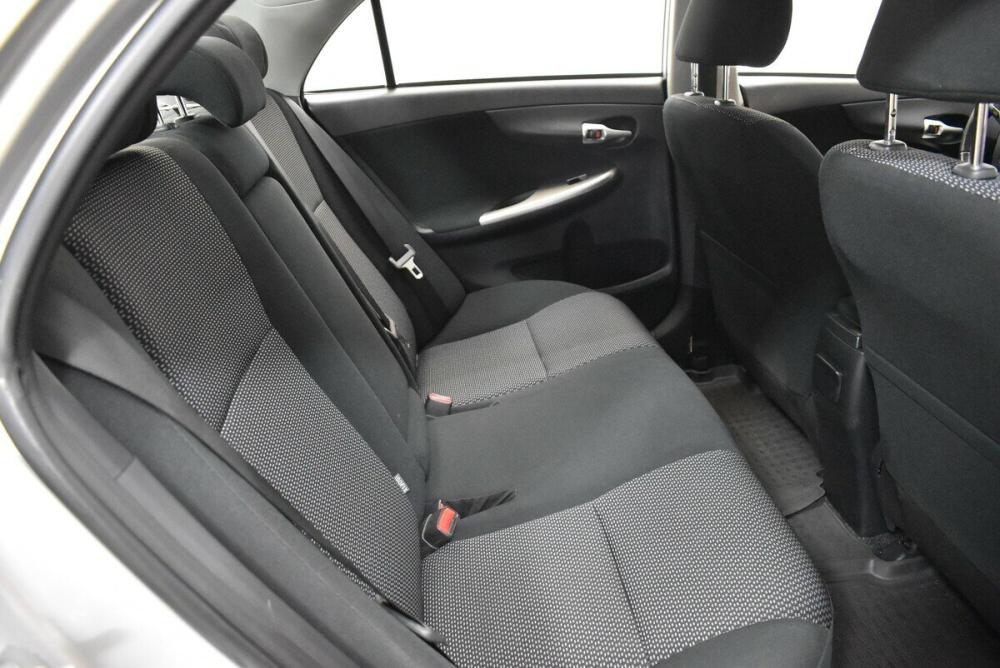 Toyota Corolla X (E140 E150) Рестайлинг Москва  - изображение 13