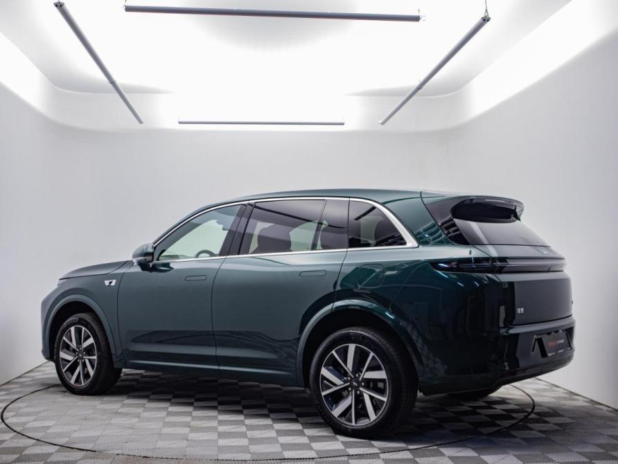 Li Auto (Lixiang) L7 I Москва  - изображение 7